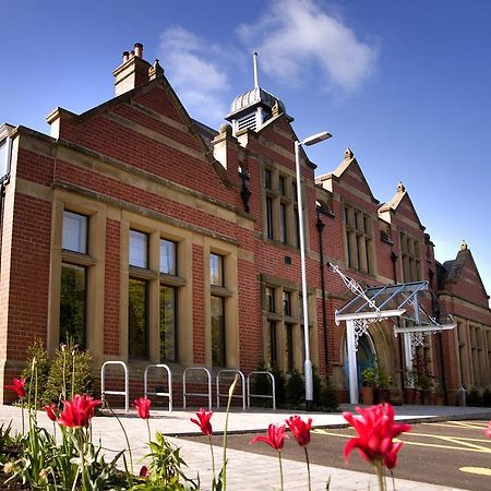 St Mary'S Inn Morpeth Ngoại thất bức ảnh