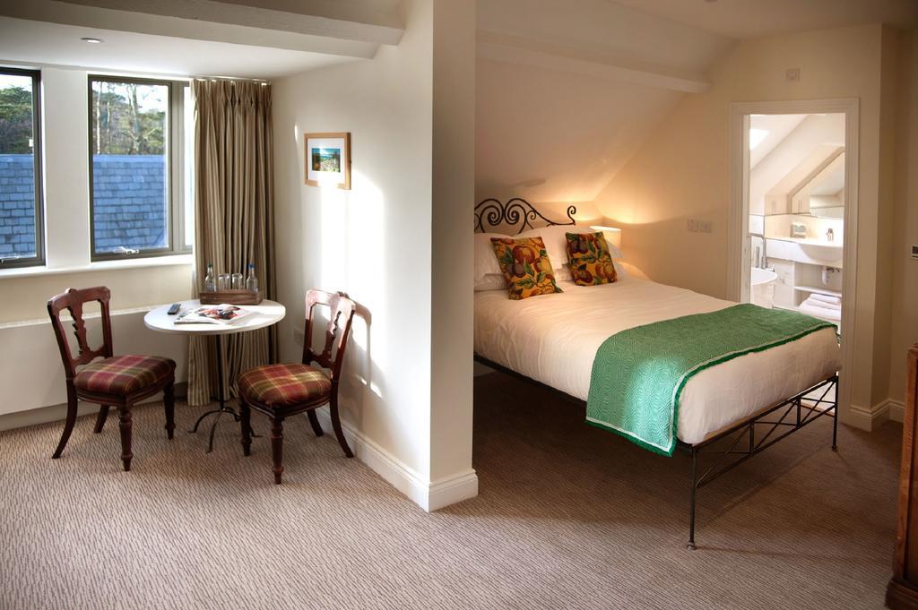 St Mary'S Inn Morpeth Ngoại thất bức ảnh