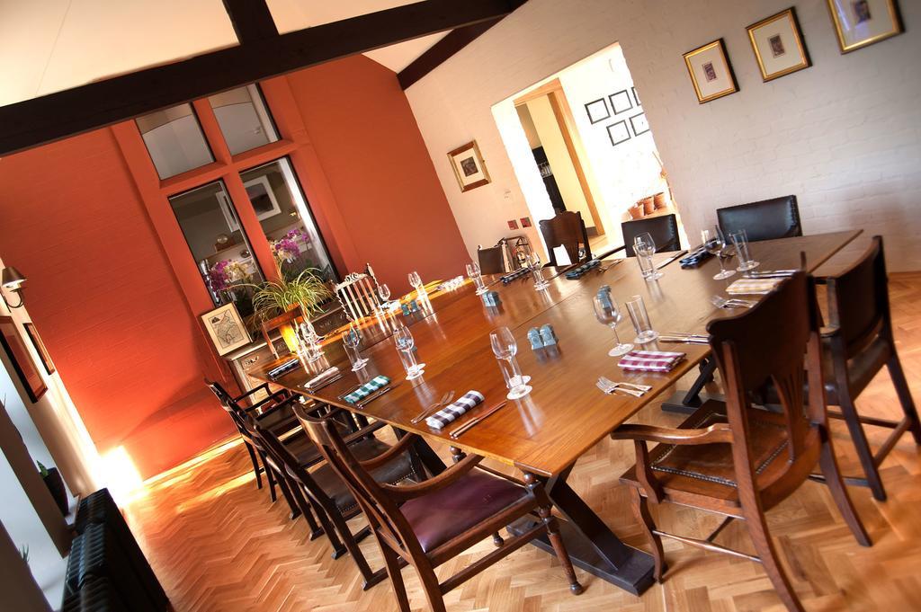 St Mary'S Inn Morpeth Ngoại thất bức ảnh