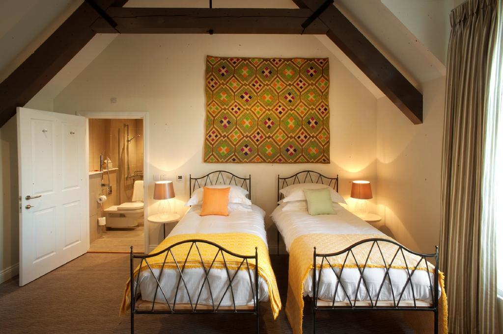 St Mary'S Inn Morpeth Ngoại thất bức ảnh