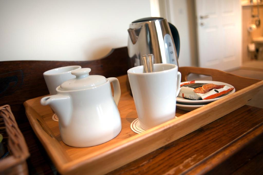 St Mary'S Inn Morpeth Ngoại thất bức ảnh