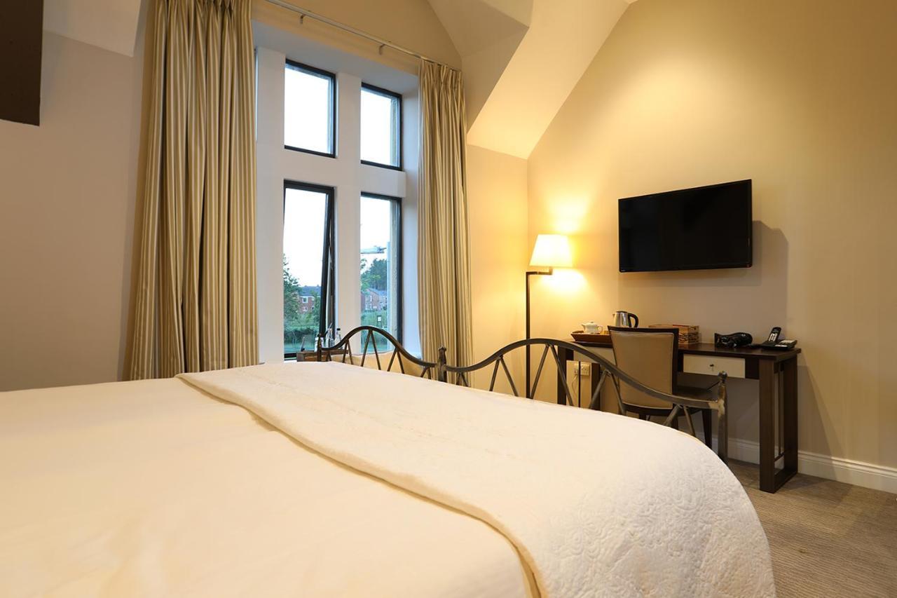 St Mary'S Inn Morpeth Ngoại thất bức ảnh