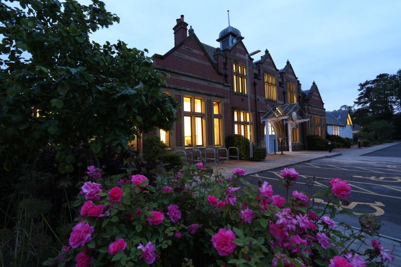 St Mary'S Inn Morpeth Ngoại thất bức ảnh