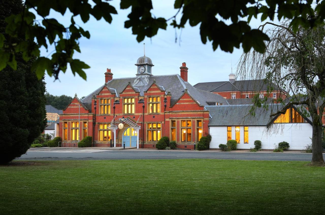 St Mary'S Inn Morpeth Ngoại thất bức ảnh