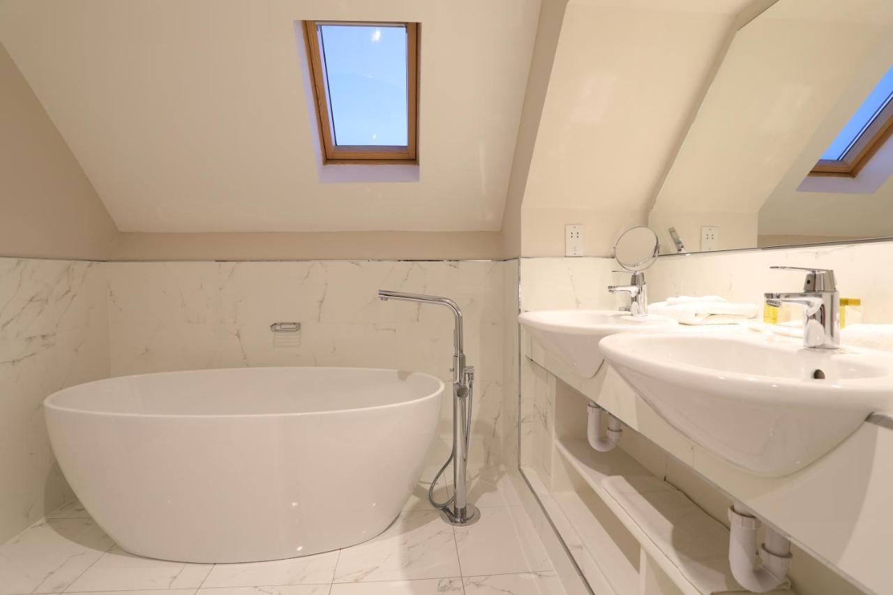 St Mary'S Inn Morpeth Ngoại thất bức ảnh