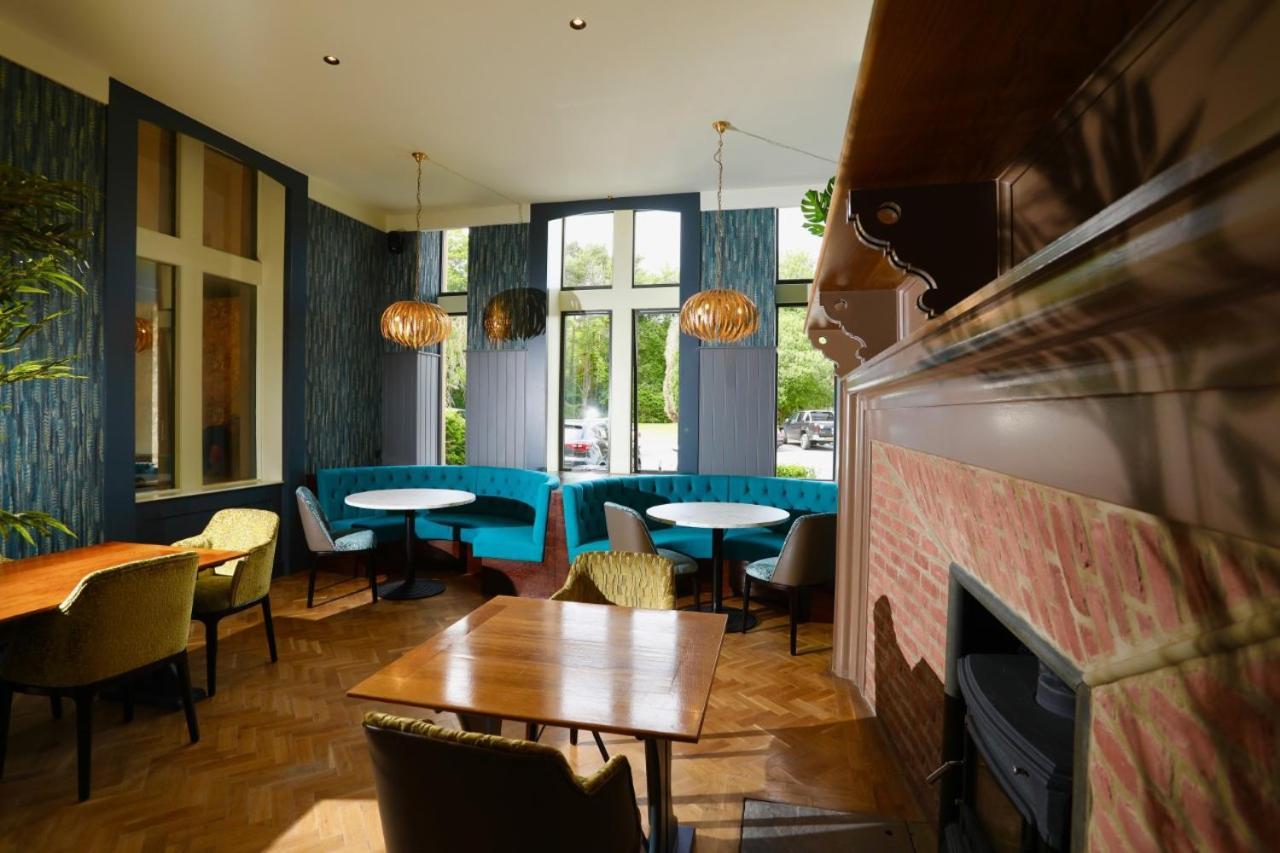 St Mary'S Inn Morpeth Ngoại thất bức ảnh