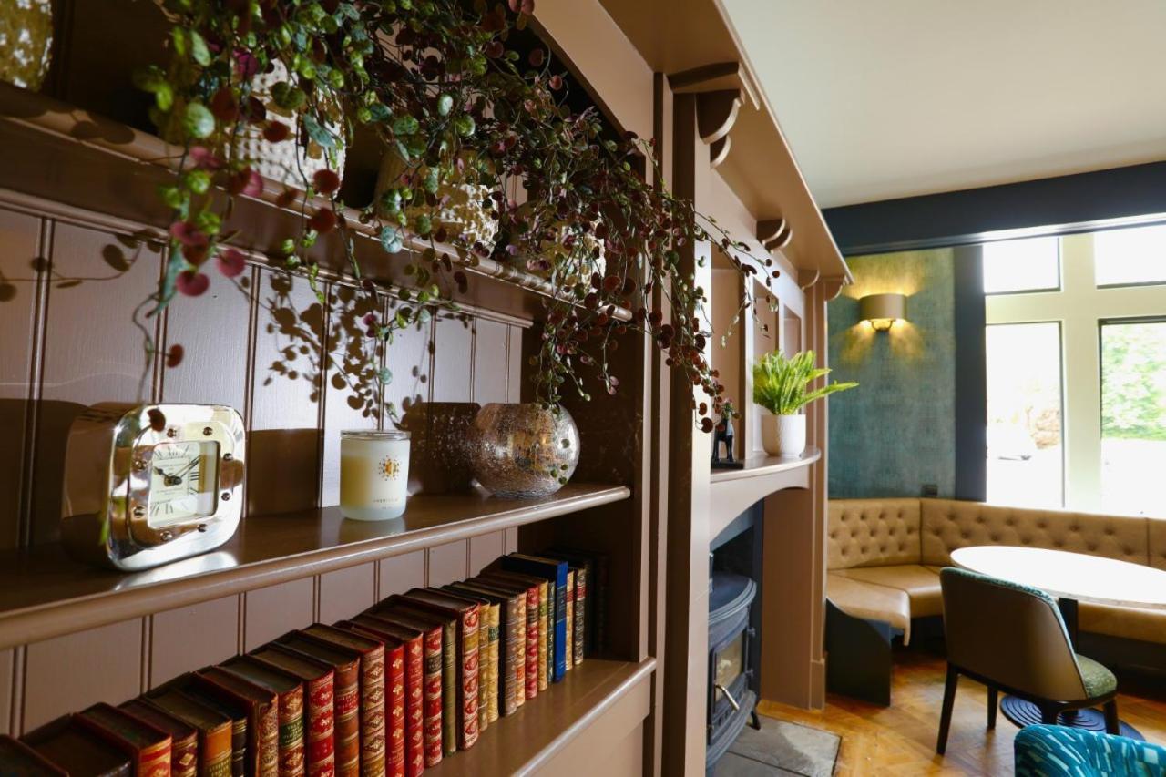 St Mary'S Inn Morpeth Ngoại thất bức ảnh