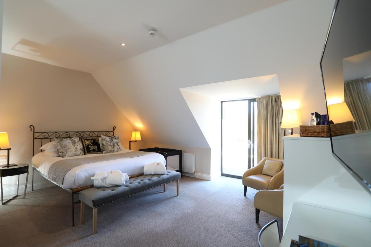 St Mary'S Inn Morpeth Ngoại thất bức ảnh