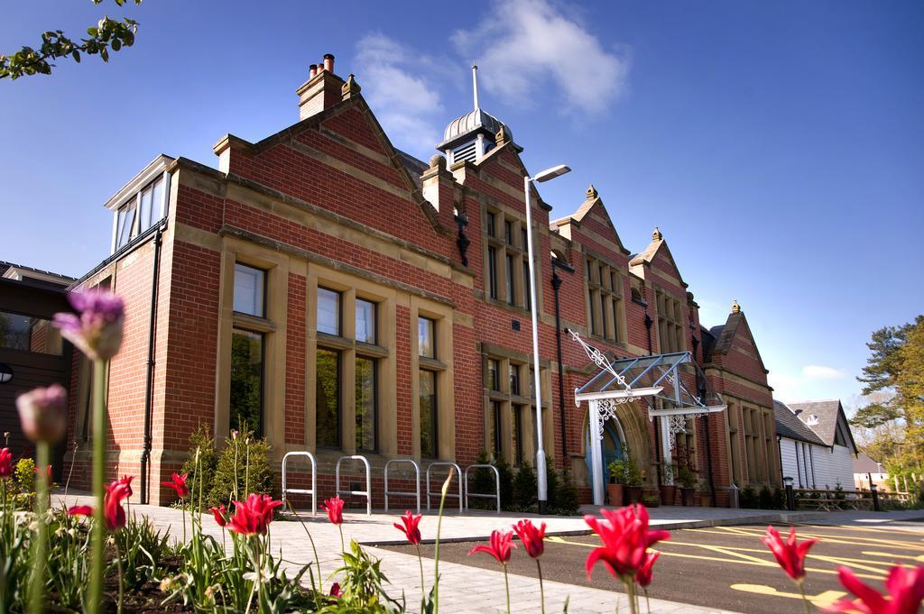 St Mary'S Inn Morpeth Ngoại thất bức ảnh