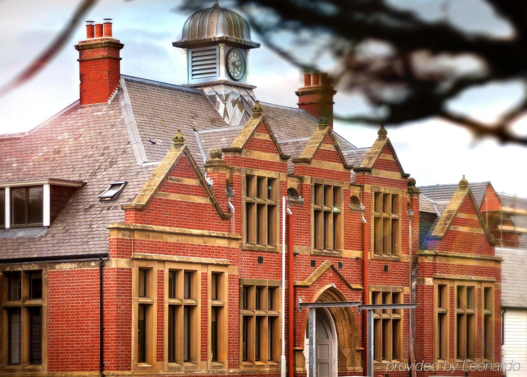 St Mary'S Inn Morpeth Ngoại thất bức ảnh
