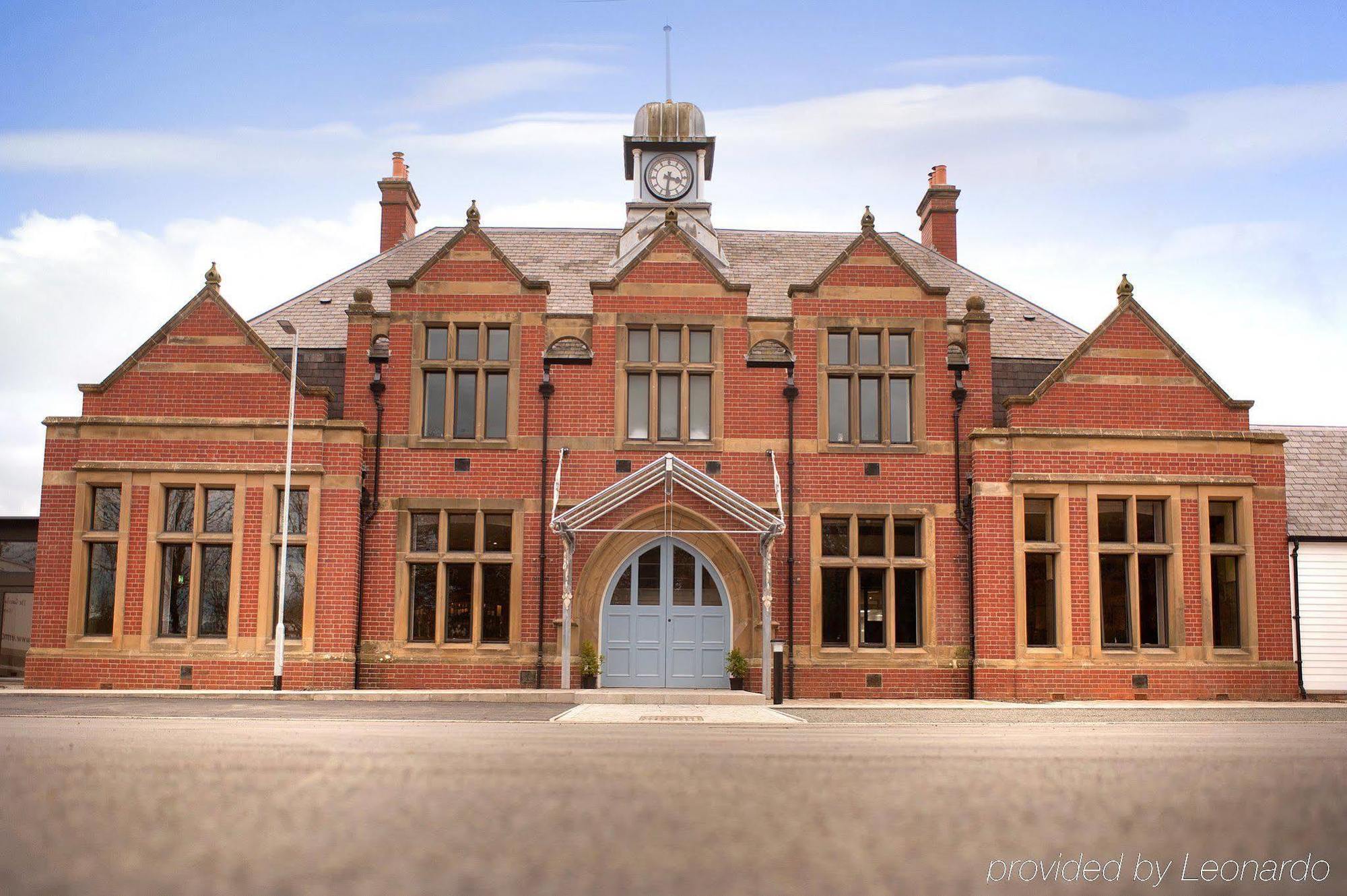 St Mary'S Inn Morpeth Ngoại thất bức ảnh