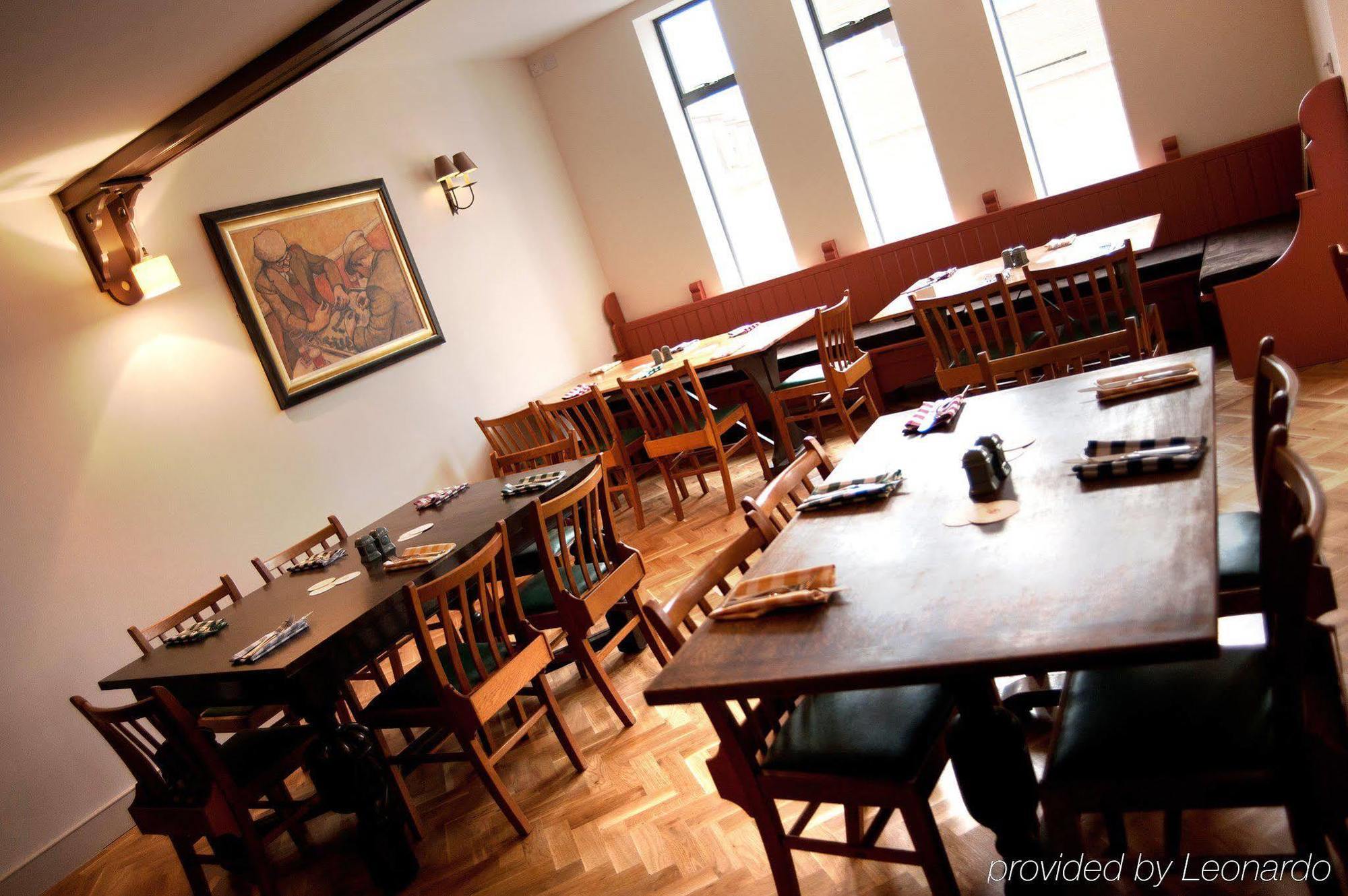 St Mary'S Inn Morpeth Ngoại thất bức ảnh