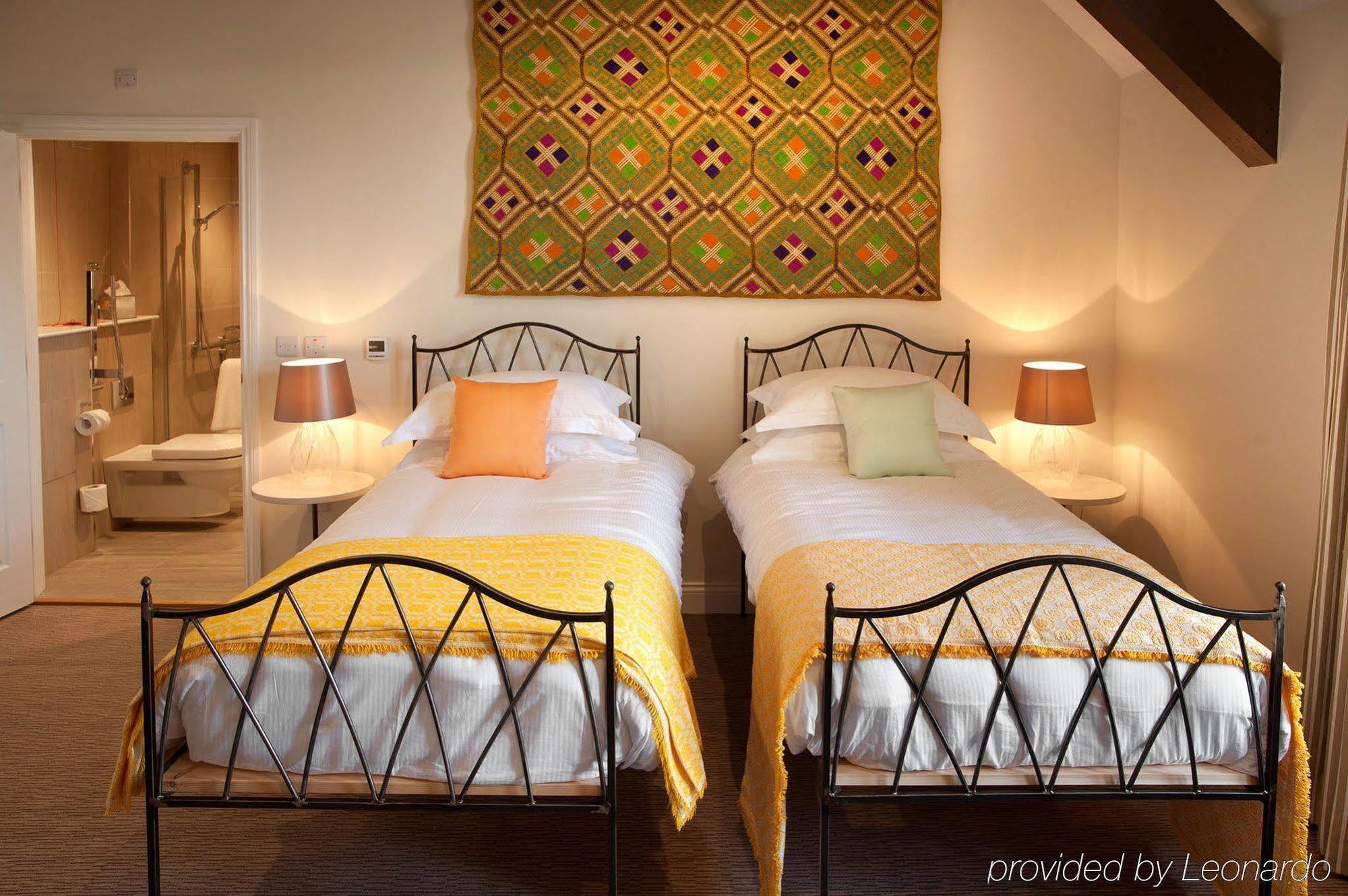 St Mary'S Inn Morpeth Ngoại thất bức ảnh