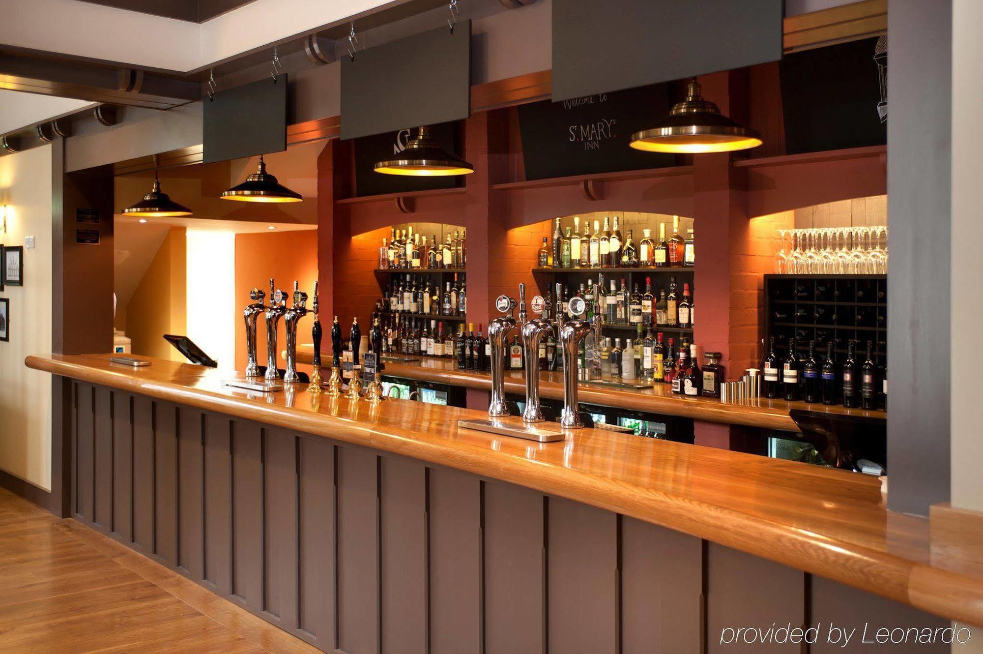 St Mary'S Inn Morpeth Ngoại thất bức ảnh