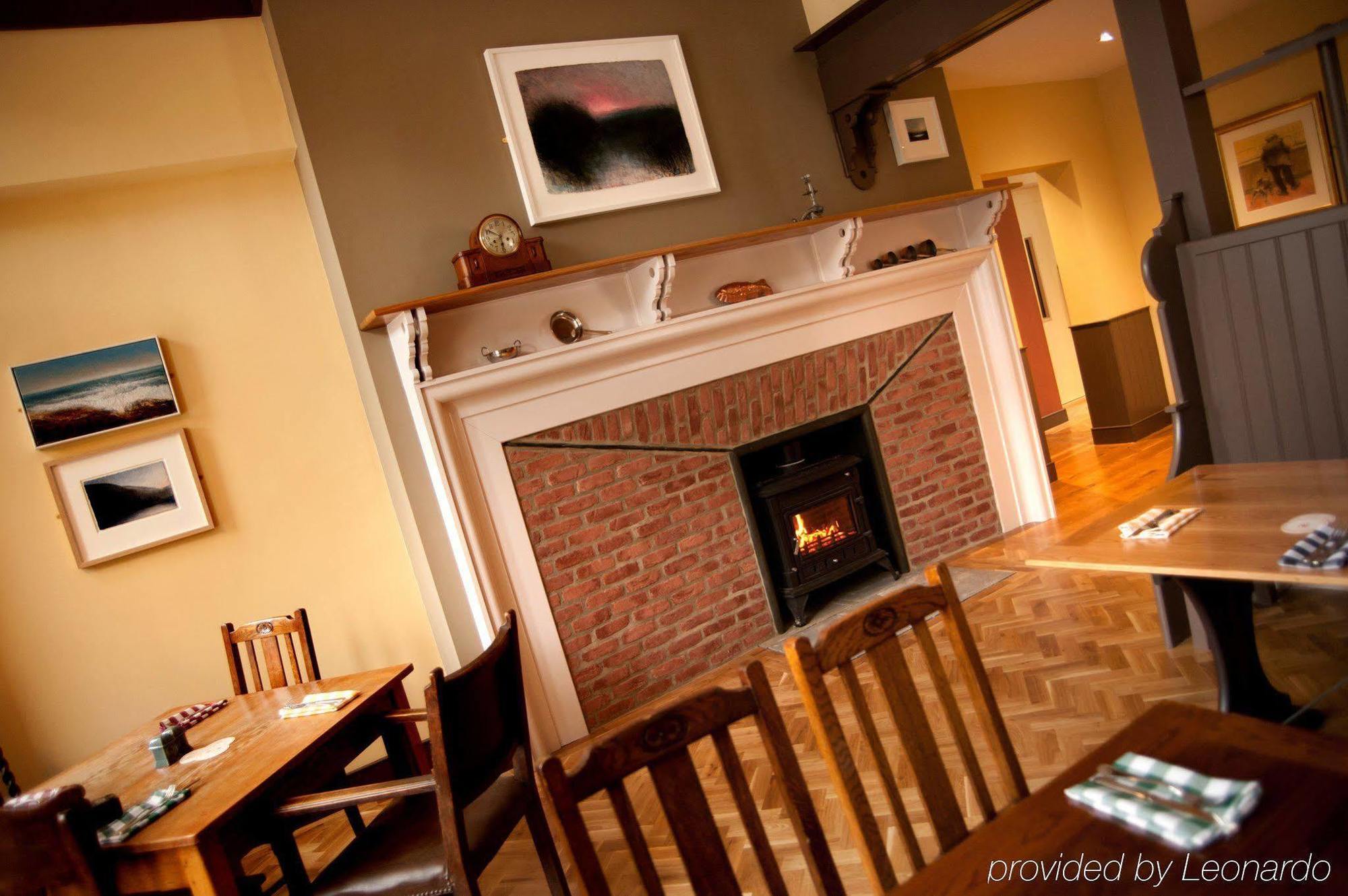 St Mary'S Inn Morpeth Ngoại thất bức ảnh