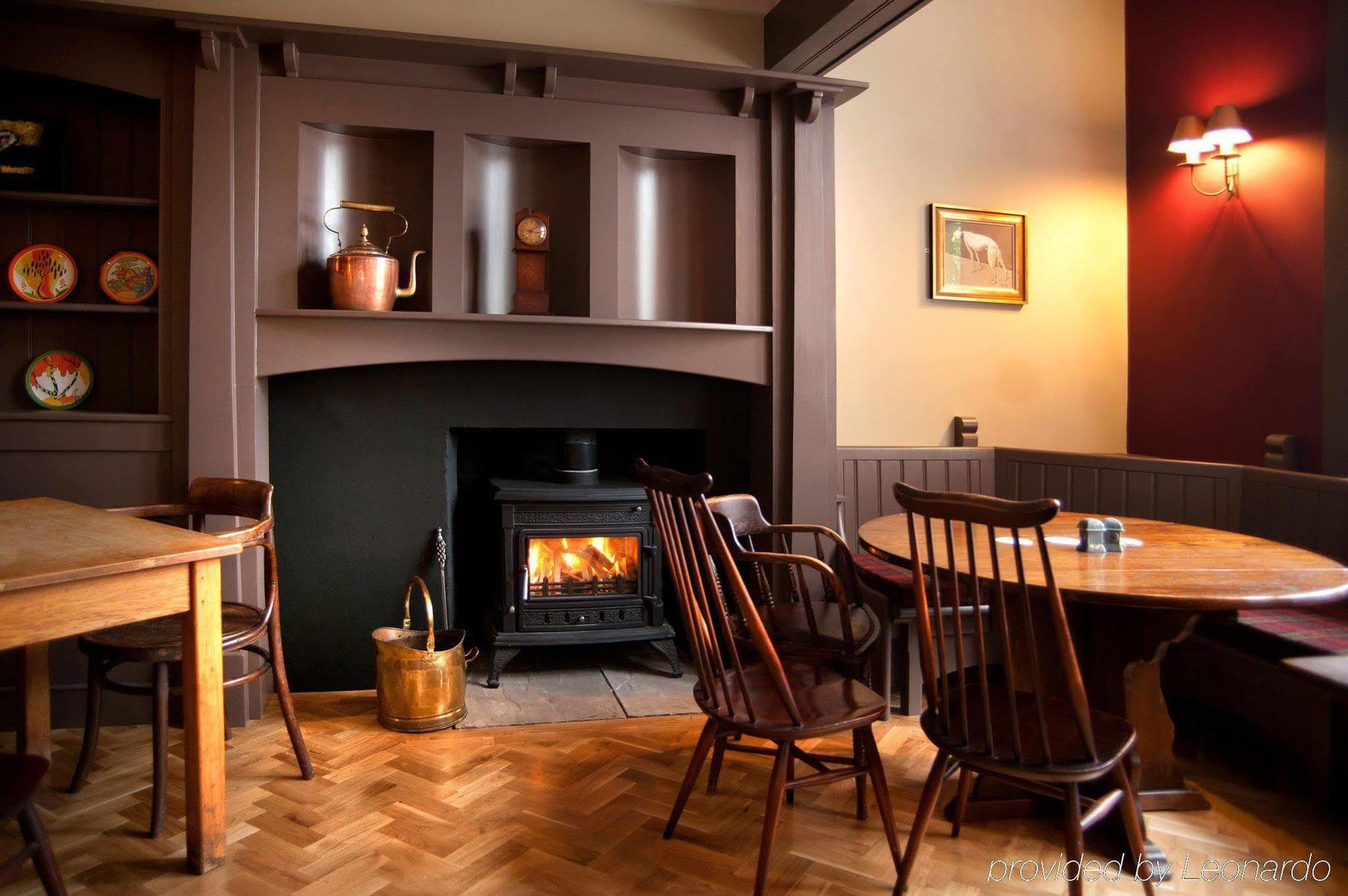 St Mary'S Inn Morpeth Ngoại thất bức ảnh