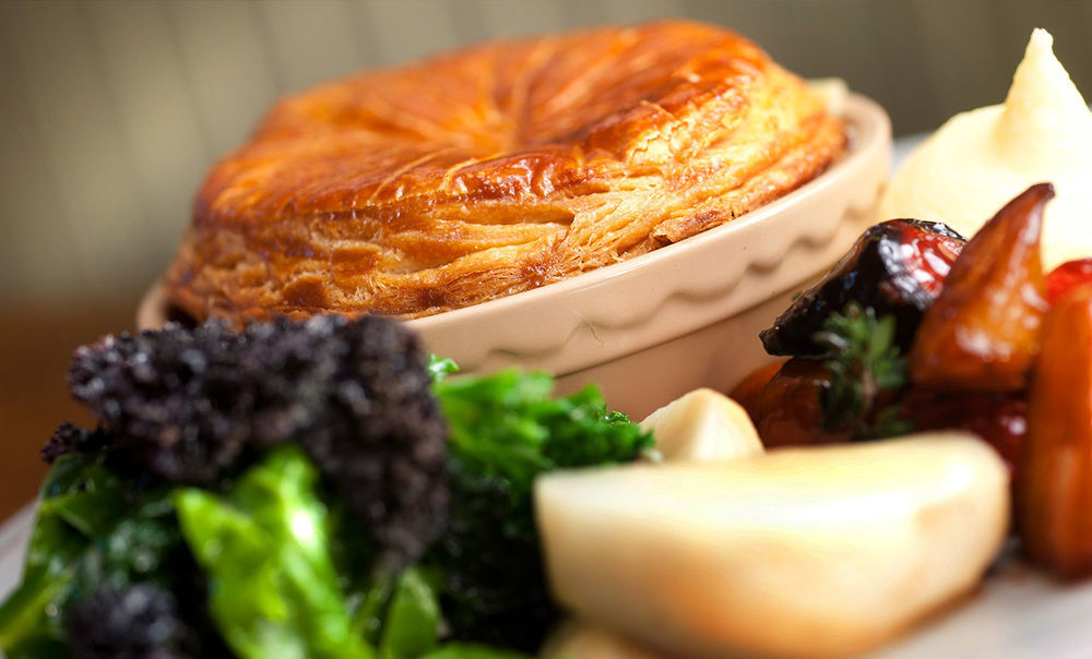 St Mary'S Inn Morpeth Ngoại thất bức ảnh