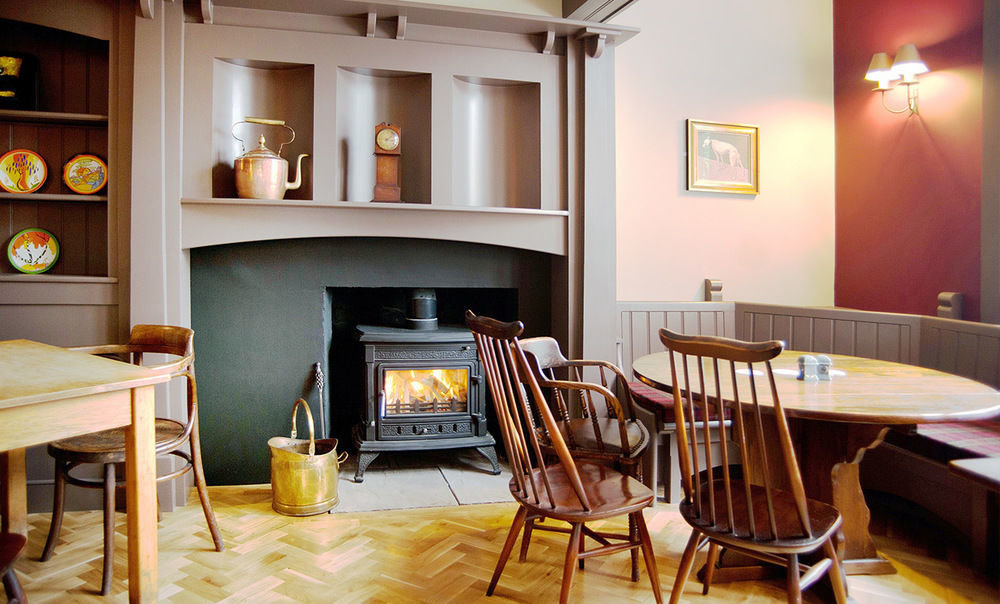 St Mary'S Inn Morpeth Ngoại thất bức ảnh