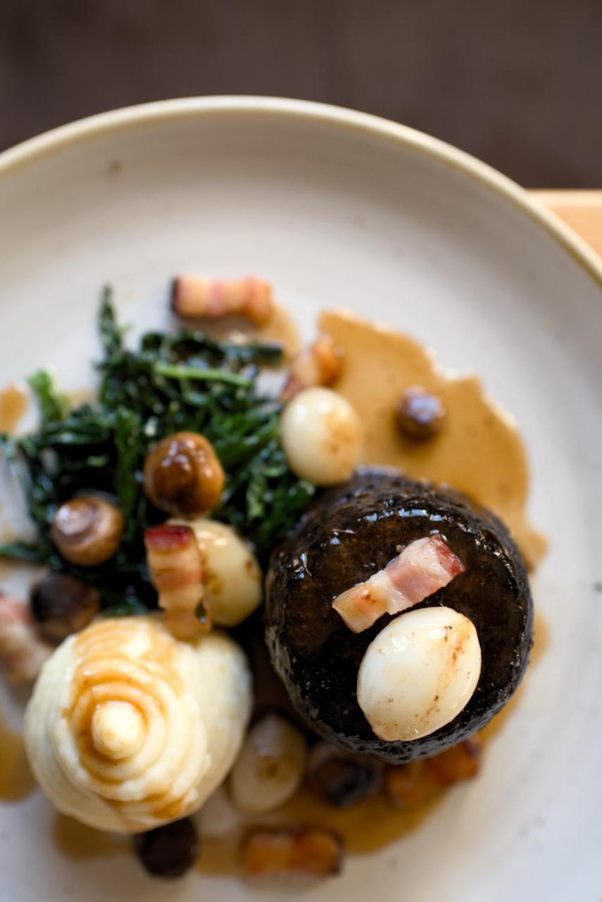 St Mary'S Inn Morpeth Ngoại thất bức ảnh
