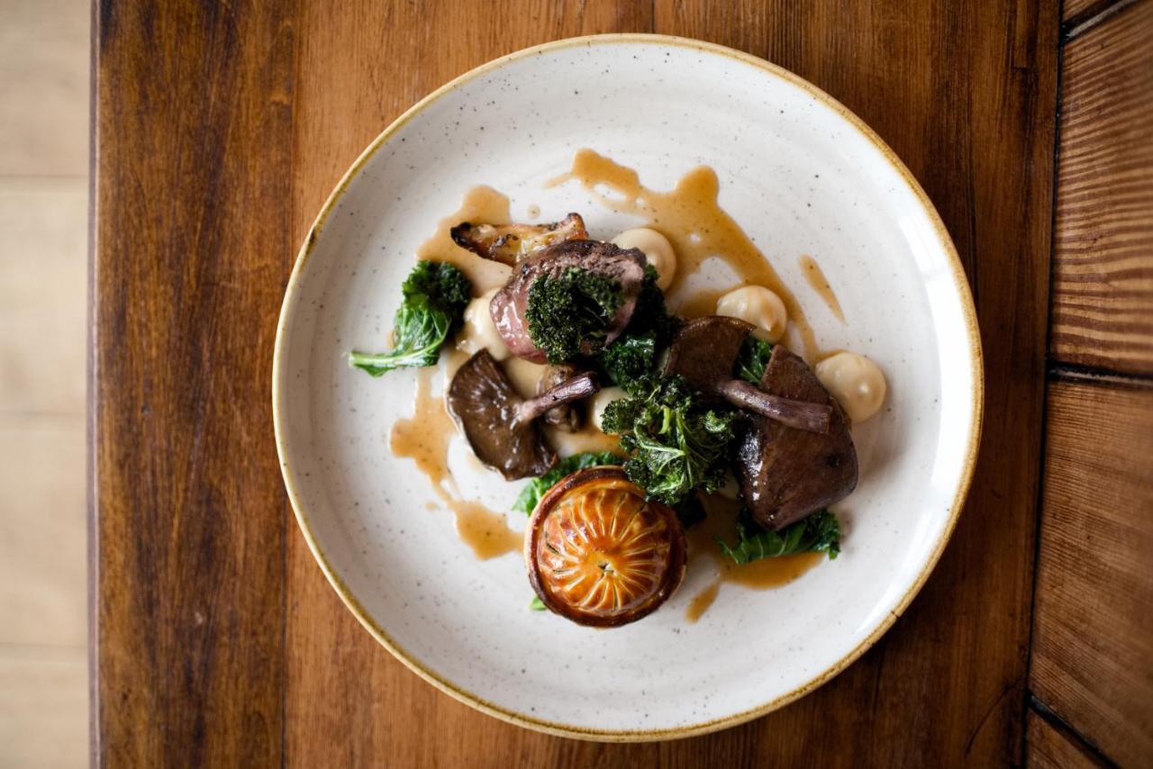 St Mary'S Inn Morpeth Ngoại thất bức ảnh