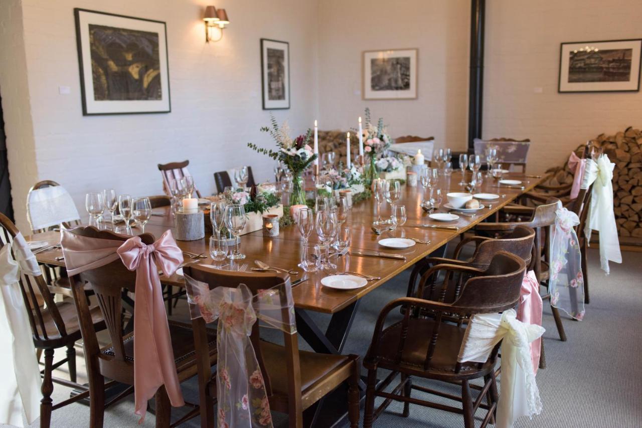 St Mary'S Inn Morpeth Ngoại thất bức ảnh