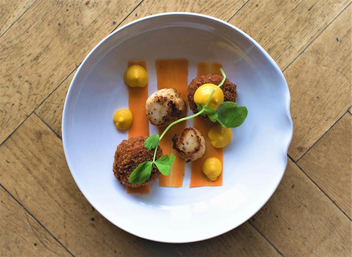 St Mary'S Inn Morpeth Ngoại thất bức ảnh