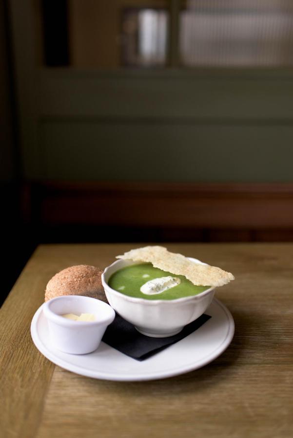 St Mary'S Inn Morpeth Ngoại thất bức ảnh